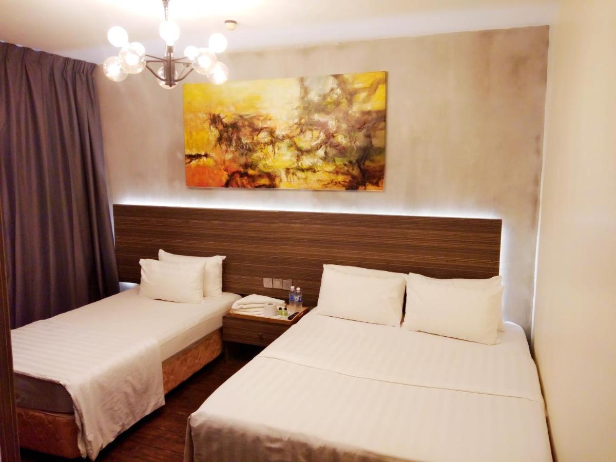 Raintree Boutique Hotel Kajang Εξωτερικό φωτογραφία