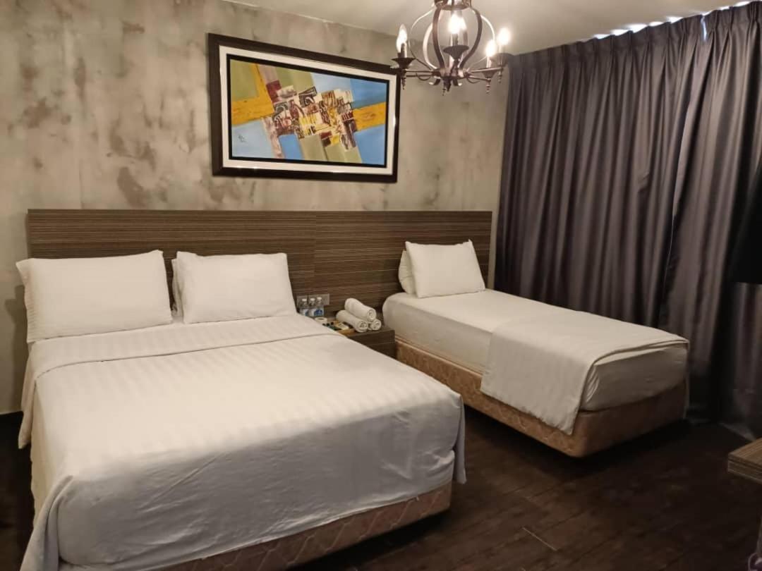 Raintree Boutique Hotel Kajang Εξωτερικό φωτογραφία