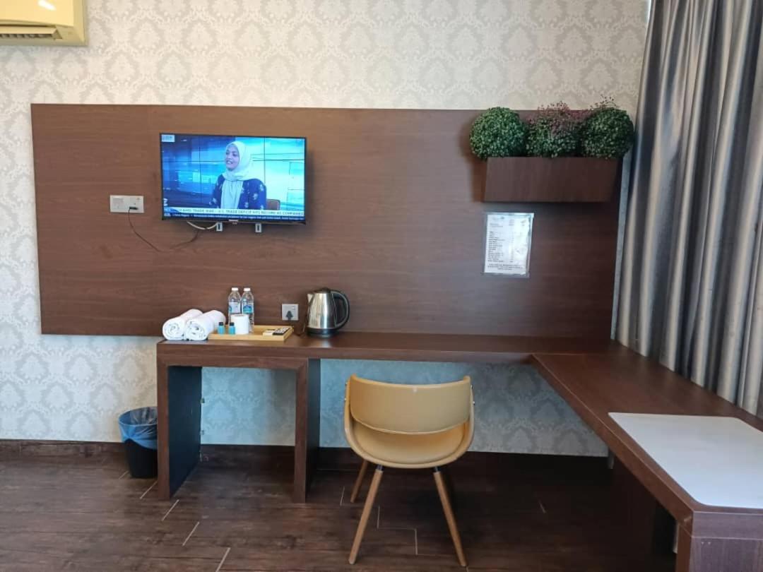 Raintree Boutique Hotel Kajang Εξωτερικό φωτογραφία