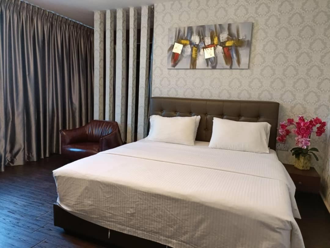 Raintree Boutique Hotel Kajang Εξωτερικό φωτογραφία