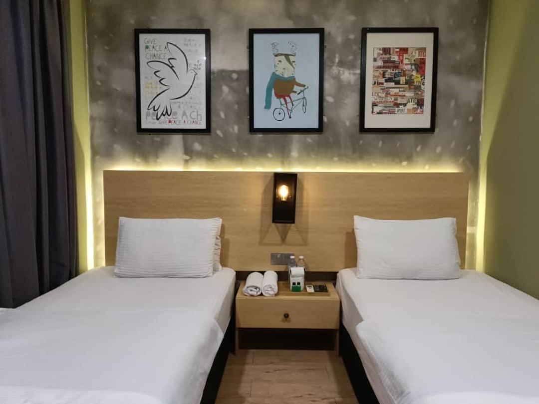 Raintree Boutique Hotel Kajang Εξωτερικό φωτογραφία